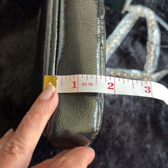 Nicole Miller Small Bag with Shoulder Strap NWT - Picture 8 of 8